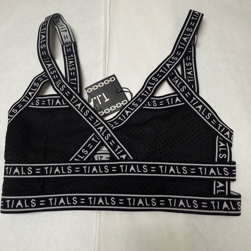 NwT🔥This Is A Love Song/Tials Bondage Bra